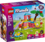Meerschweinchen Spielplatz 42640 im Müller Prospekt Meerschweinchen Spielplatz 42640 von LEGO im aktuellen Müller Prospekt für 6,99 €