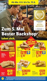 Aktueller Lidl Prospekt mit Brötchen, "LIDL LOHNT SICH", Seite 12