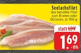 EDEKA Anröchte - Seelachsfilet Angebot im Prospekt Seelachsfilet bei EDEKA im Anröchte Prospekt für 1,69 €