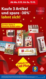 Weihnachten im Lidl Prospekt in Bissendorf Aktueller Lidl Prospekt mit Weihnachten, "LIDL LOHNT SICH", Seite 27