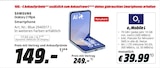 Smartphone Galaxy Z Flip6 bei MediaMarkt Saturn im Prospekt "" für 