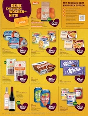 Aktueller tegut Prospekt mit Milka, "tegut… gute Lebensmittel", Seite 22