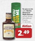 Sweet Onion Sauce bei combi im Cuxhaven Prospekt für 2,49 €