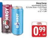 Aktuelle Energydrink Angebote bei EDEKA in Freital Aktuelles Energy Angebot bei EDEKA in Freital ab 0,99 €