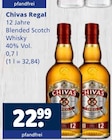 Aktuelle Whisky Angebote bei Getränkewelt in Wuppertal Aktuelles 12 Jahre Blended Scotch Whisky Angebot bei Getränkewelt in Wuppertal ab 22,99 €