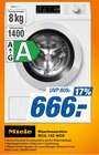 Waschmaschine WCA 132 WCS Angebote von Miele bei expert Amberg für 666,00 €