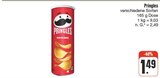 Original Angebote von Pringles bei nah und gut Dresden für 1,49 €