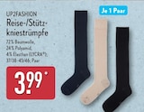 Reise-/Stützkniestümpfe Angebote von UP2FASHION bei ALDI Nord Delmenhorst für 3,99 €