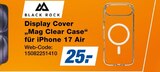 Aktuelles Display Cover „Mag Clear Case“ für iPhone 17 Air Angebot bei expert in Halle (Saale) ab 25,00 €