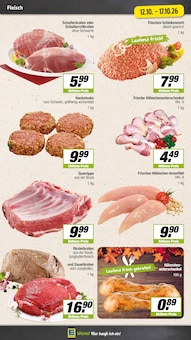 Hähnchen im aktuellen EDEKA Prospekt (Münster) Hähnchen im EDEKA Prospekt "Aktuelle Angebote" mit 15 Seiten (Münster)