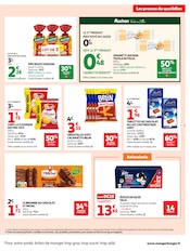 Promos Tablette dans le catalogue "FÊTONS PÂQUES" de Auchan Supermarché Tablette en promo dans le catalogue Auchan Supermarché à la page 7
