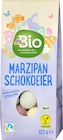 Schokolade Marzipan Eier farbig Angebote von dmBio bei dm-drogerie markt Bergisch Gladbach für 2,95 €