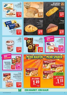 Eis im Marktkauf Prospekt "AUSWAHL RIESIG, PREISE NIEDRIG" mit 45 Seiten (Fürth)