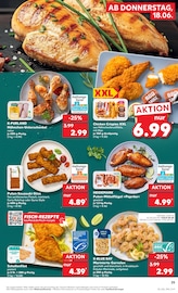 Aktueller Kaufland Prospekt mit Garnelen, "Hier bin ich richtig", Seite 34