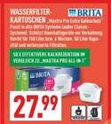 WASSERFILTER-KARTUSCHEN „Maxtra Pro Extra Kalkschutz“ Angebote von BRITA bei Marktkauf Iserlohn für 27,99 €