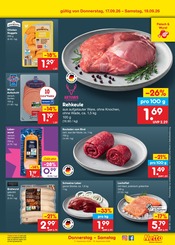 Wild im Netto Marken-Discount Prospekt in Lutherstadt Wittenberg Aktueller Netto Marken-Discount Prospekt mit Wild, "Aktuelle Angebote", Seite 53