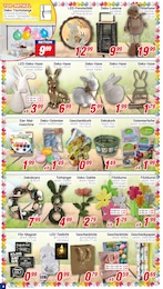 Geschenkkorb Angebot im aktuellen CENTERSHOP Prospekt auf Seite 4