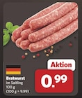 Aktuelles Bratwurst im Saitling Angebot bei combi in Bremen ab 0,99 €