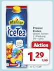Eistee von Pfanner für 1,29 € bei famila Nordwest im Angebot Eistee von Pfanner im aktuellen famila Nordwest Prospekt