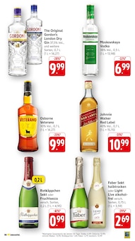 Rotkäppchen Sekt im EDEKA Prospekt "Aktuelle Angebote" mit 46 Seiten (Neu Ulm)