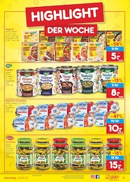 Hering Angebot im aktuellen Netto Marken-Discount Prospekt auf Seite 3