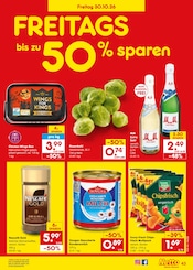 Sekt im Netto Marken-Discount Prospekt in Brühl Aktueller Netto Marken-Discount Prospekt mit Sekt, "Aktuelle Angebote", Seite 57