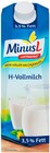 H-Milch Angebote von Minus L bei REWE Hamburg für 1,19 €