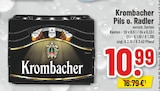 Pils o. Radler Angebote von Krombacher bei Trinkgut Euskirchen für 10,99 €