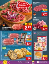 Aktueller Netto Marken-Discount Prospekt mit Wurst, "Aktuelle Angebote", Seite 6