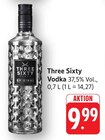 Vodka Angebote von Three Sixty bei EDEKA Pirmasens für 9,99 €