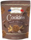 Cookies tout choco - Fortwenger dans le catalogue Intermarché