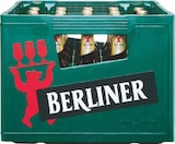 Pilsner von Berliner für 8,88 € bei Netto Marken-Discount im Angebot Pilsner von Berliner im aktuellen Netto Marken-Discount Prospekt