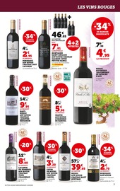 Vin Rouge Angebote im Prospekt "LA FOIRE AUX VINS de printemps" von Hyper U Vin Rouge Angebote im Prospekt "LA FOIRE AUX VINS de printemps" von Hyper U auf Seite 7