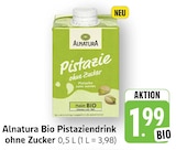 E center Bad Buchau - Bio Pistaziendrink ohne Zucker Angebot im Prospekt Bio Pistaziendrink ohne Zucker bei E center im Bad Buchau Prospekt für 1,99 €