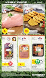 Magret De Canard Angebote im Prospekt "TOUTES ET TOUS UNIS CONTRE LA VIE CHÈRE." von Intermarché Magret De Canard Angebote im Prospekt "TOUTES ET TOUS UNIS CONTRE LA VIE CHÈRE." von Intermarché auf Seite 13