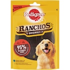 Récompense pour chien Ranchos - PEDIGREE - Carrefour Récompense pour chien Ranchos - PEDIGREE à 3,09 € dans le catalogue Carrefour