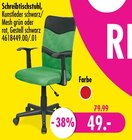 Aktuelles Schreibtischstuhl Angebot bei SB Möbel Boss in Saarbrücken ab 49,00 €