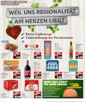 Aktueller Kaufland Prospekt mit Kölsch, "MEHR SPAR€N MIT KAUFLAND!", Seite 8