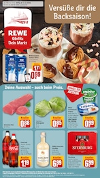 REWE Prospekt "Dein Markt" für Görlitz, 28 Seiten, 11.11.2024 - 16.11.2024