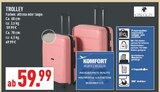 Trolley im Angebot bei Marktkauf in Ahlen Trolley Angebote von CHECK.IN bei Marktkauf Ahlen für 59,99 €