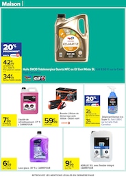 Offre Dégivrant dans le catalogue Carrefour du moment à la page 79