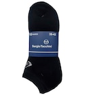 Socquettes courtes homme - SERGIO TACCHINI - Carrefour à Champigny-sur-Marne Socquettes courtes homme - SERGIO TACCHINI en promo chez Carrefour Champigny-sur-Marne à 5,99 €
