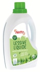 Lessive liquide ecolabel (c) - NETTO en promo chez Netto Saint-Nazaire à 2,63 €