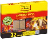 Anzünder Sticks von Profagus im aktuellen REWE Prospekt