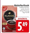 Röstkaffee Klassik von GUT&GÜNSTIG im aktuellen EDEKA Prospekt