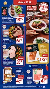 ALDI SÜD Prospekt der aktuellen Woche, gültig von 15.12.2025 bis 20.12.2025 Aktueller ALDI SÜD Prospekt "Gutes für Alle." mit 49 Seiten