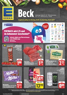 Aktueller EDEKA Prospekt