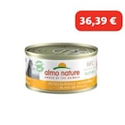 Maxi Zoo Fayet - Promo Almo nature HFC Natural nourriture humide chat Poitrine de poulet 24x70 g Promo Almo nature HFC Natural nourriture humide chat Poitrine de poulet 24x70 g à 36,39 € dans le catalogue Maxi Zoo à Fayet