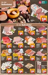 Haehnchenbrustfilet im REWE Prospekt Dein Markt auf S. 10