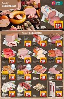Hähnchenbrust im REWE Prospekt "Dein Markt" mit 34 Seiten (München)